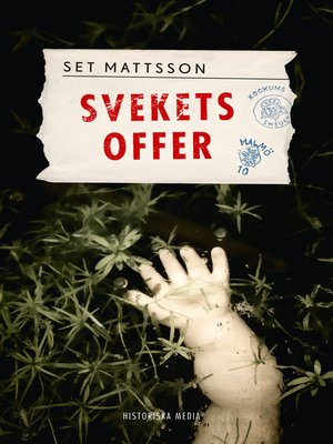 cover image of Svekets offer